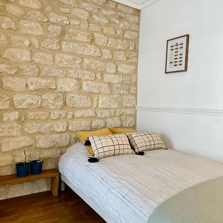 Center Of Paris - Gare Est / Nord Apartment Luaran gambar