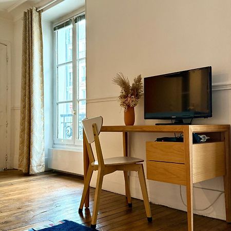 Center Of Paris - Gare Est / Nord Apartment Luaran gambar