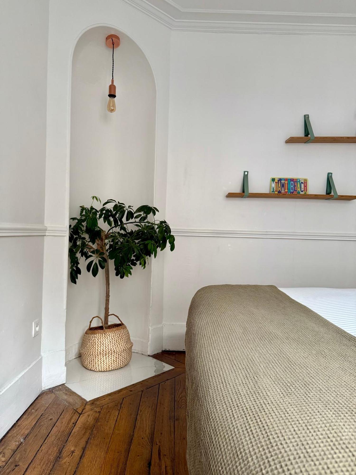 Center Of Paris - Gare Est / Nord Apartment Luaran gambar